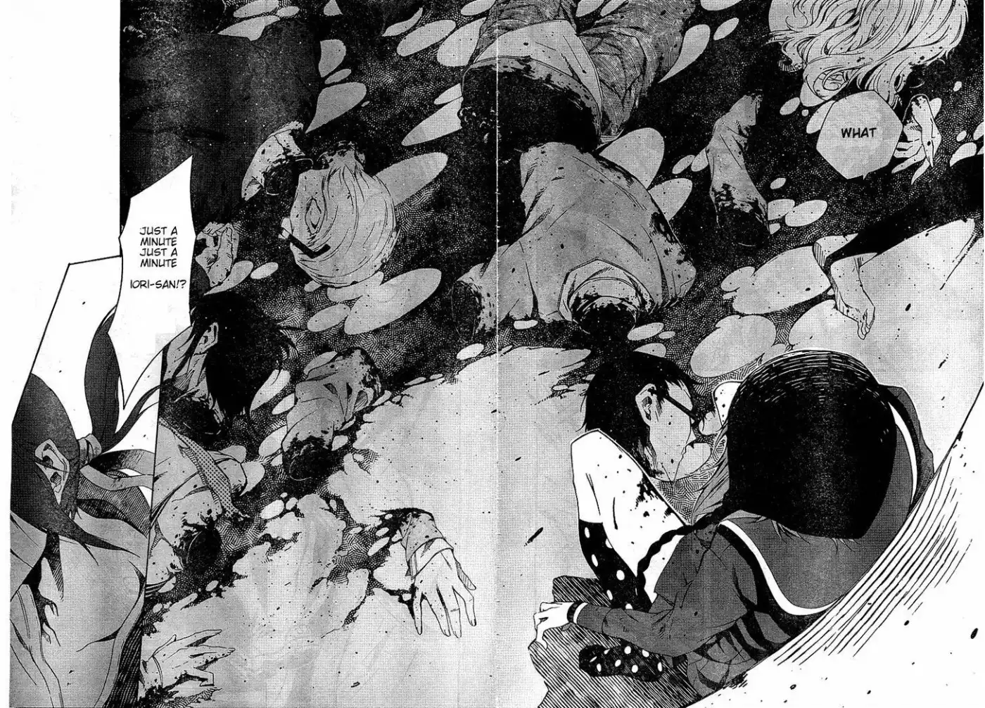 Zerozaki Soushiki no Ningen Shiken Chapter 2 27